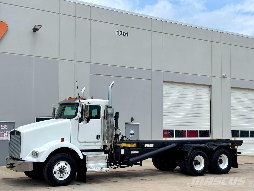 Kenworth T 800 Lanový nosič kontajnerov
