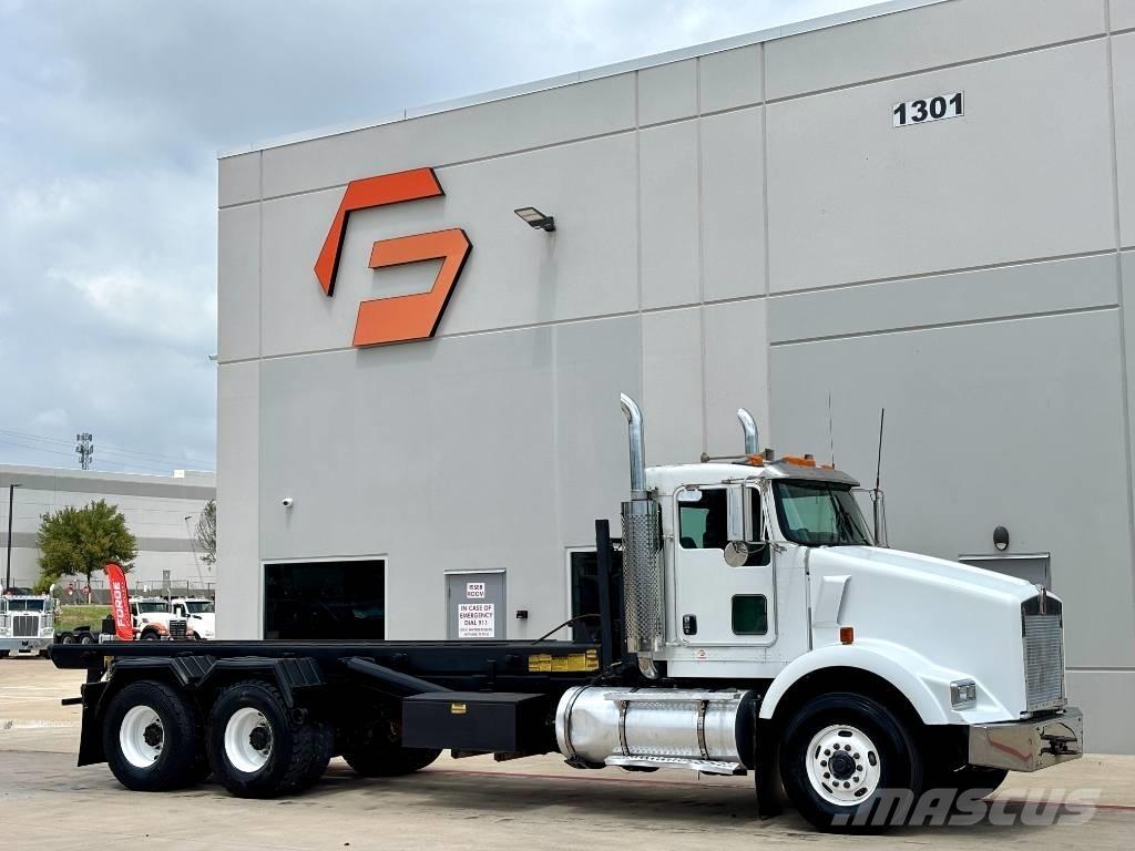 Kenworth T 800 Lanový nosič kontajnerov