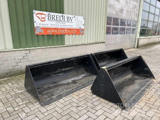 Manitou Standard Bak Lopaty