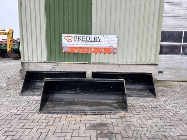 Manitou Standard Bak Lopaty