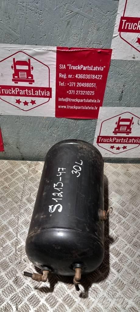Scania R440  1357950 Brzdy