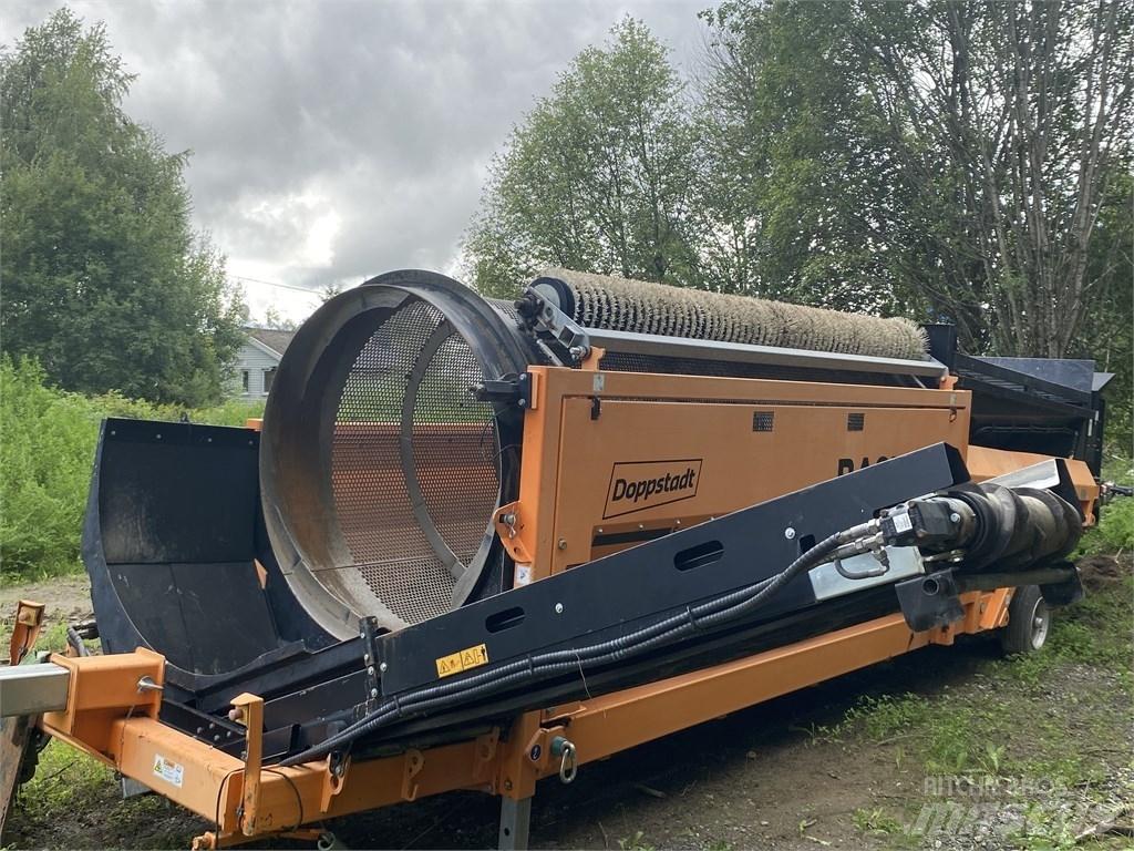Doppstadt SM 518 Mobilné triediče