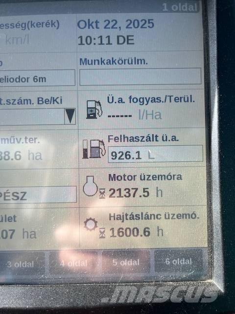 Case IH Magnum 290 Traktory