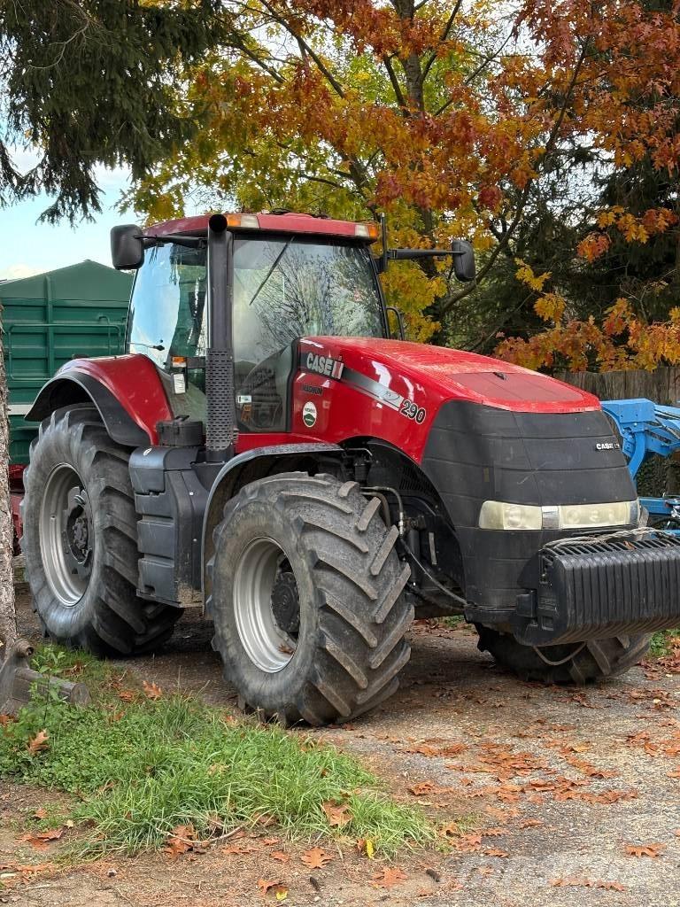 Case IH Magnum 290 Traktory