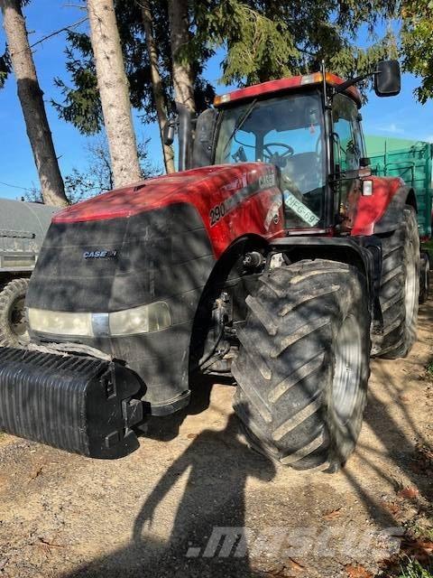 Case IH Magnum 290 Traktory