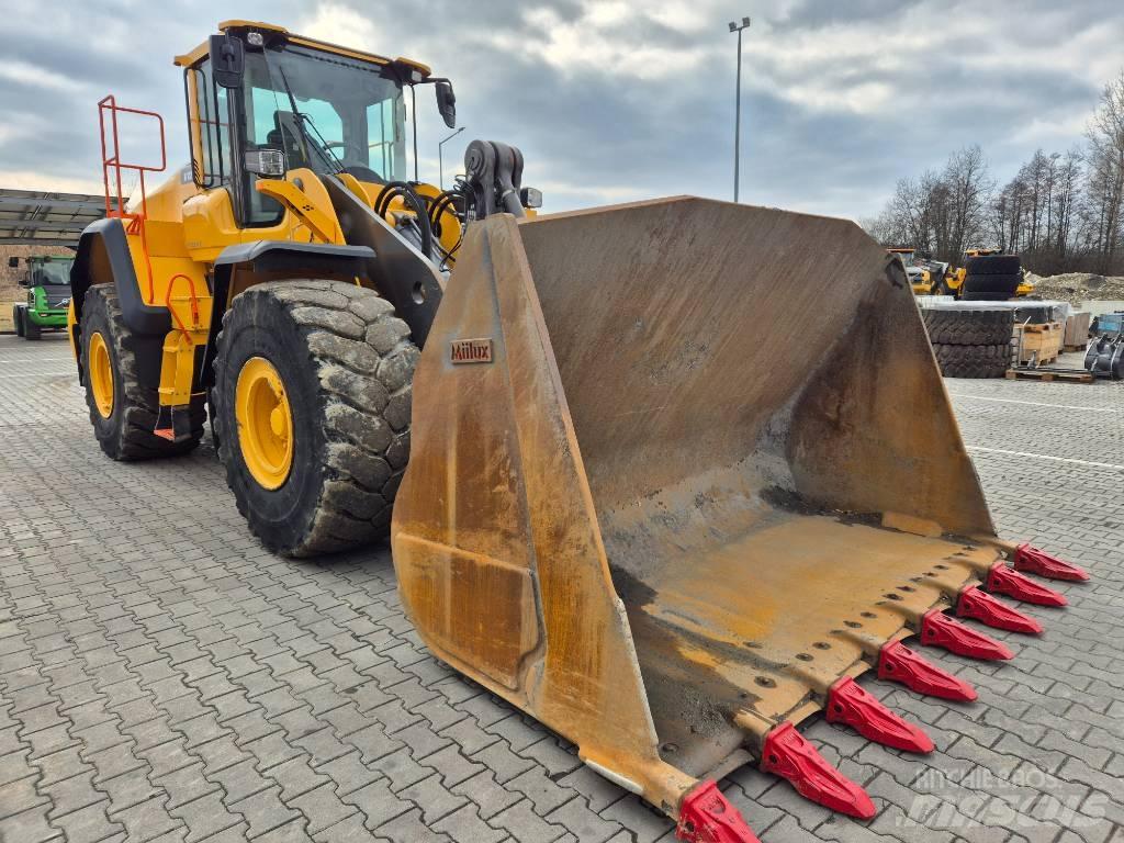 Volvo L 180 H Kolesové nakladače