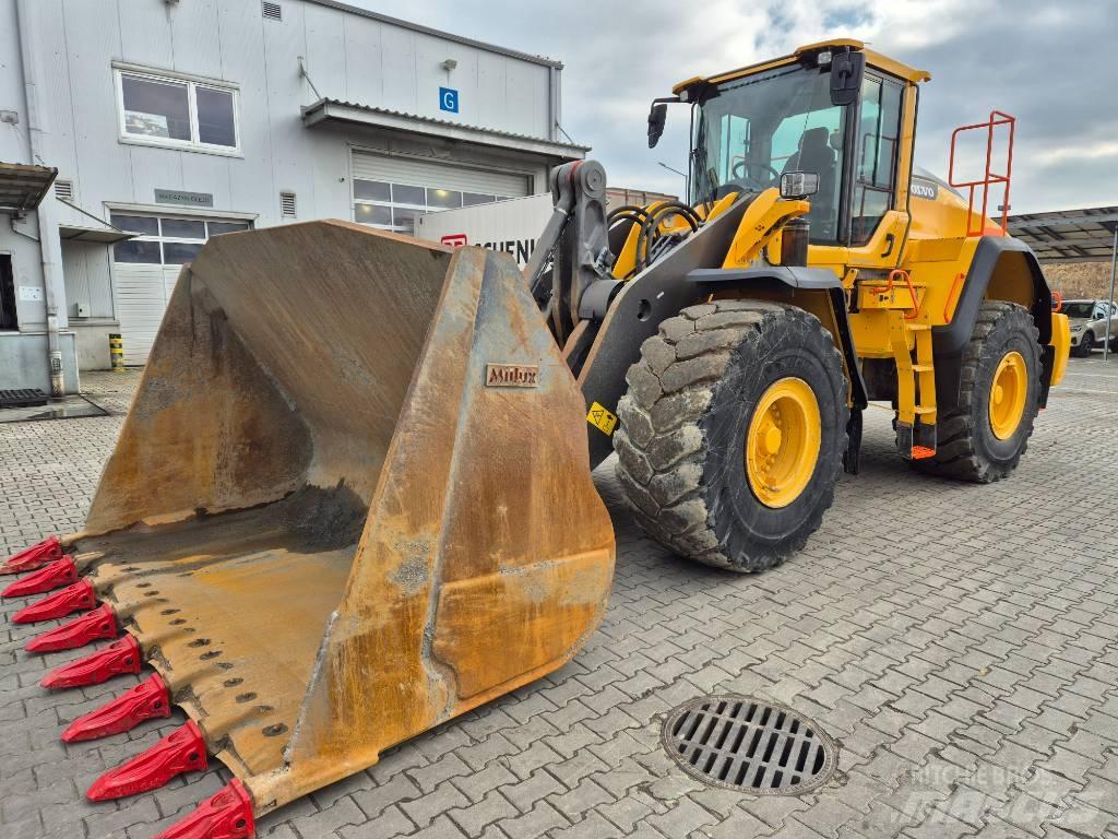 Volvo L 180 H Kolesové nakladače