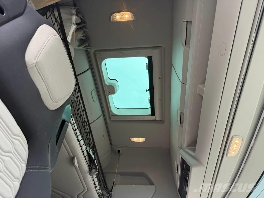Ford F-Max Ťahače