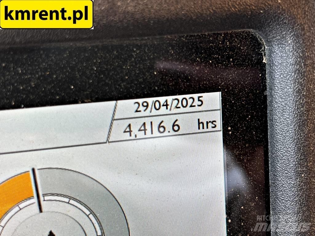 JCB 3 CX Rýpadlo-nakladače