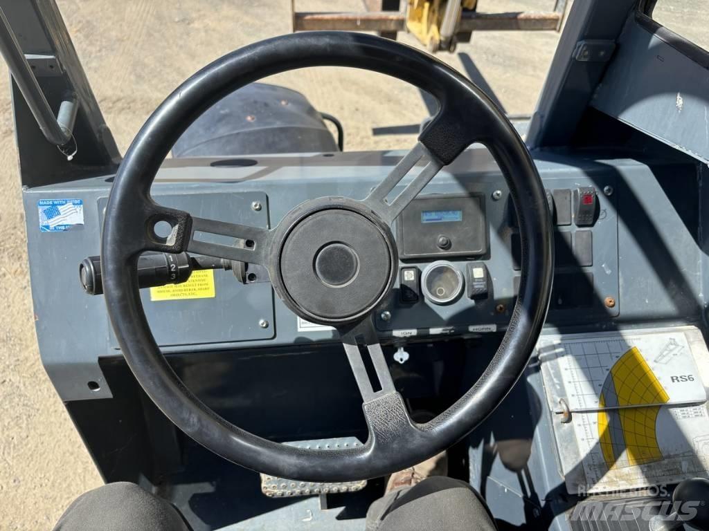 Gehl RS 6-42 Teleskopické manipulátory