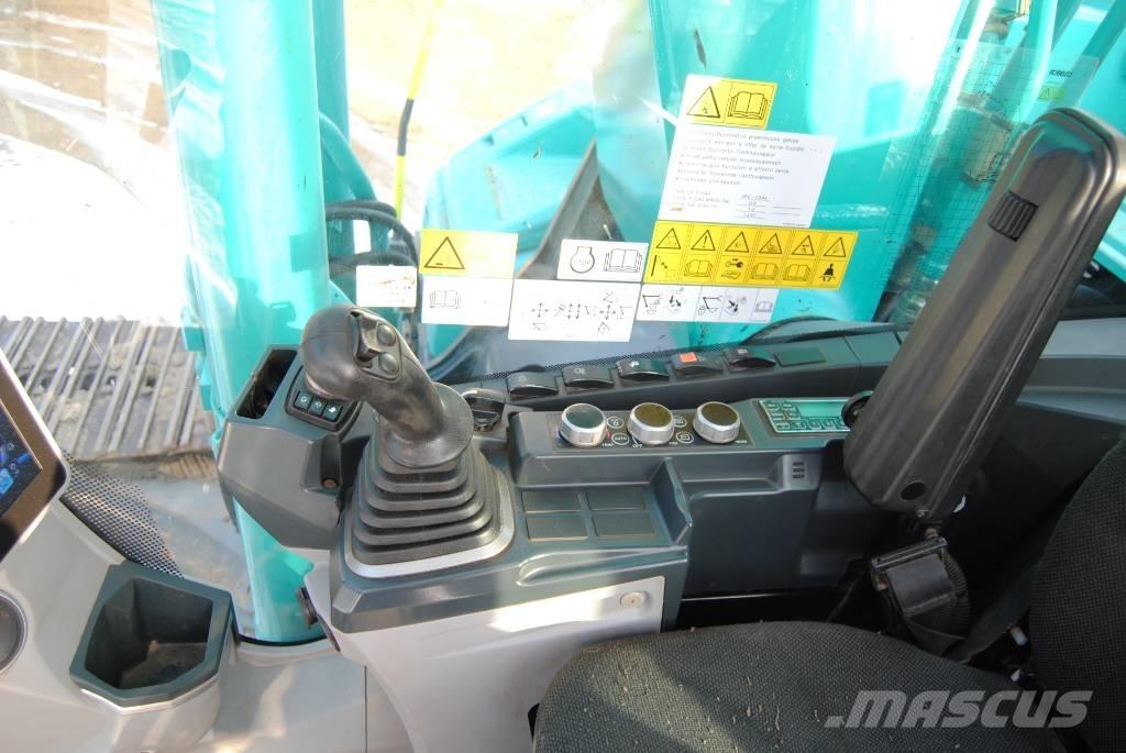 Kobelco SK210LC-11 Pásové rýpadlá