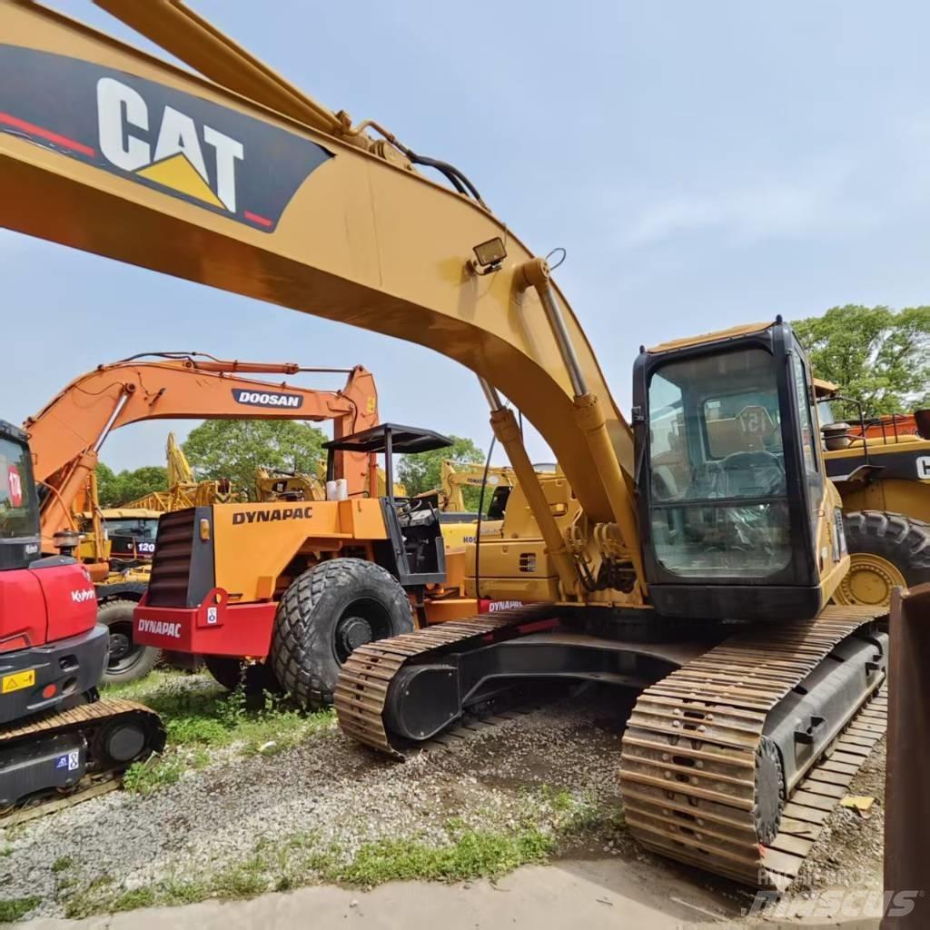 CAT 320 C L Pásové rýpadlá