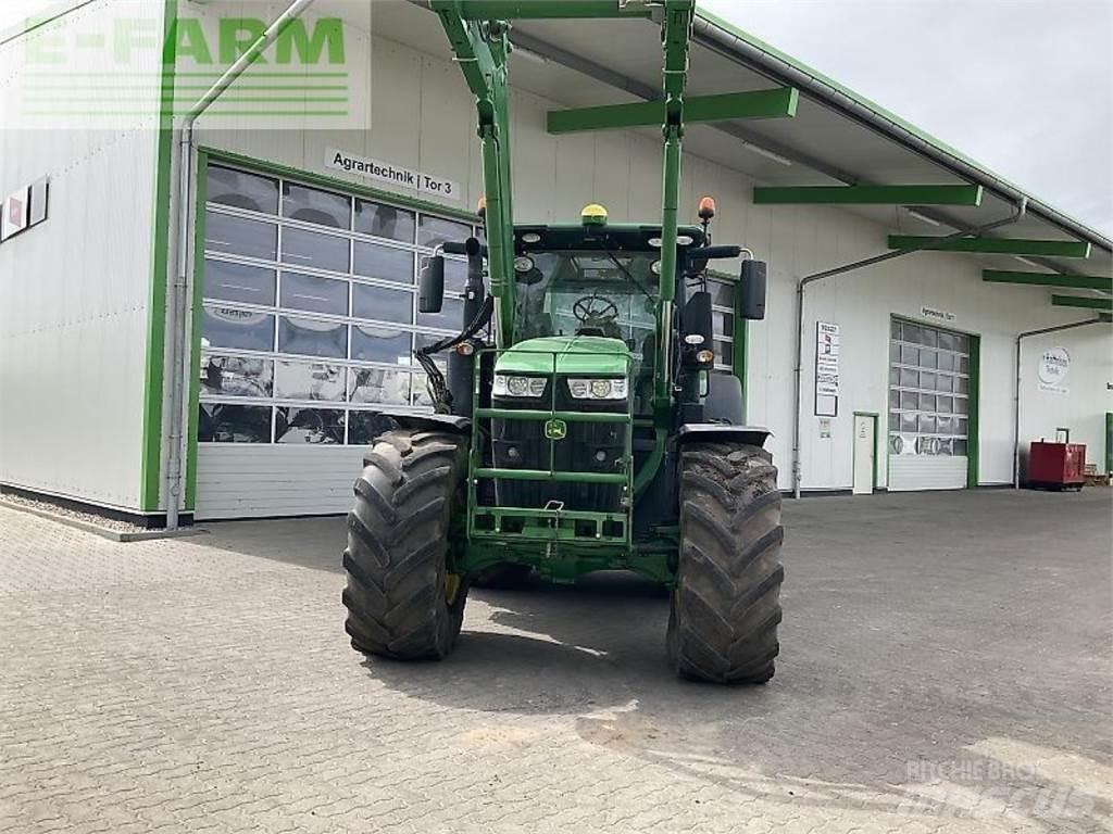 John Deere 7310 r Traktory