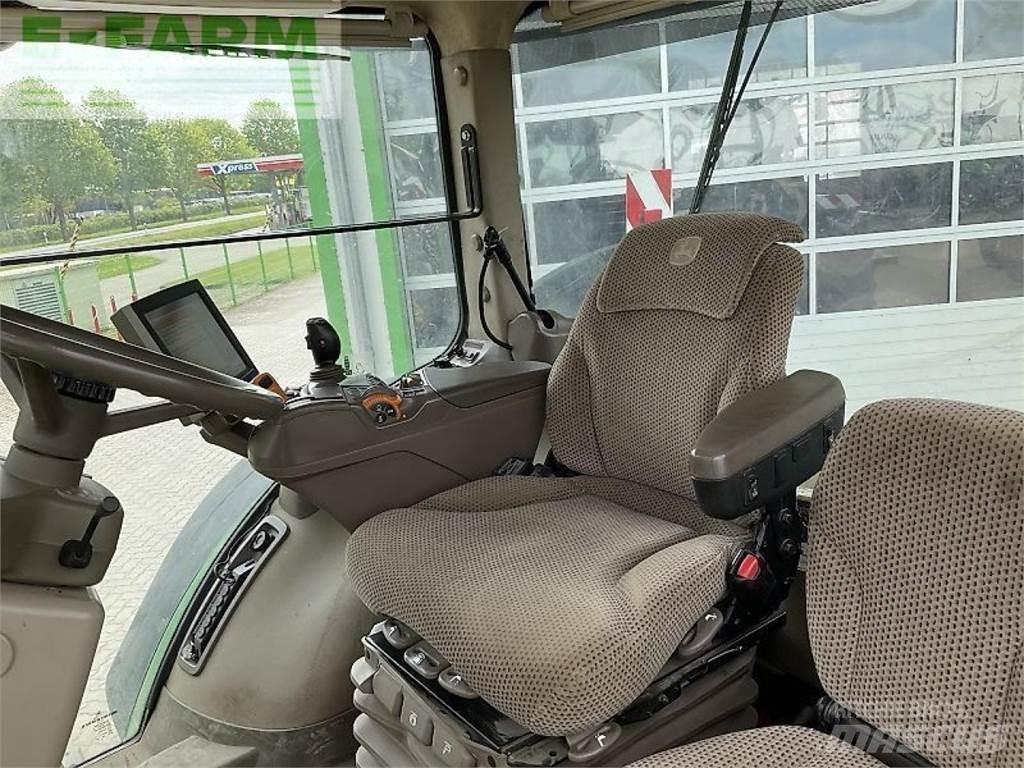 John Deere 7310 r Traktory