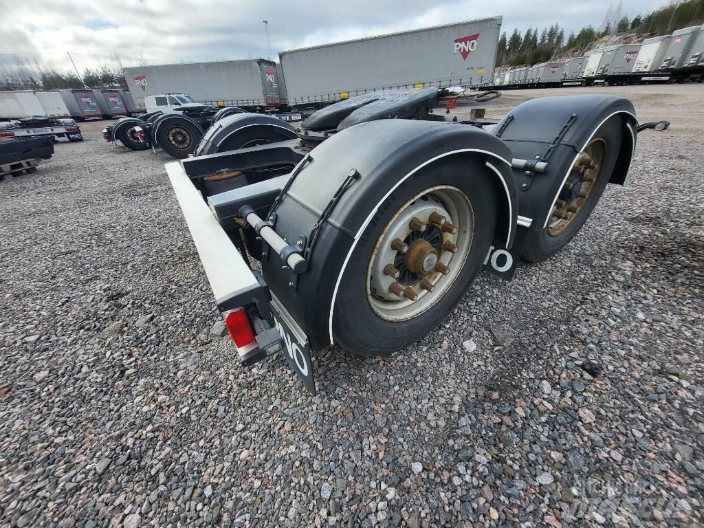 Limetec VPA218 Dollies
