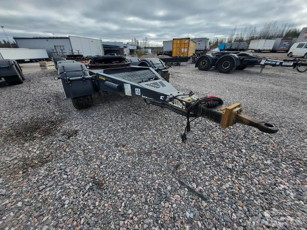 Limetec VPA218 Dollies