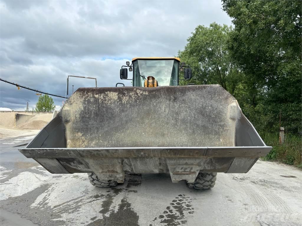 Hyundai HL 760 - 7A Stavebníctvo - ostatné
