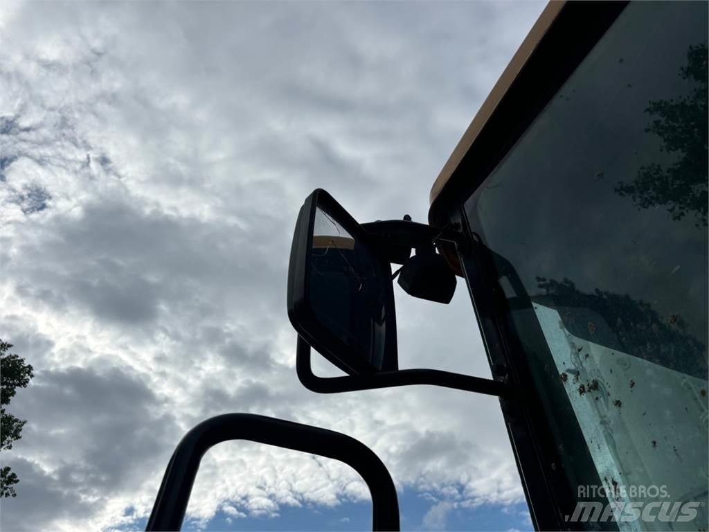 Hyundai HL 760 - 7A Stavebníctvo - ostatné