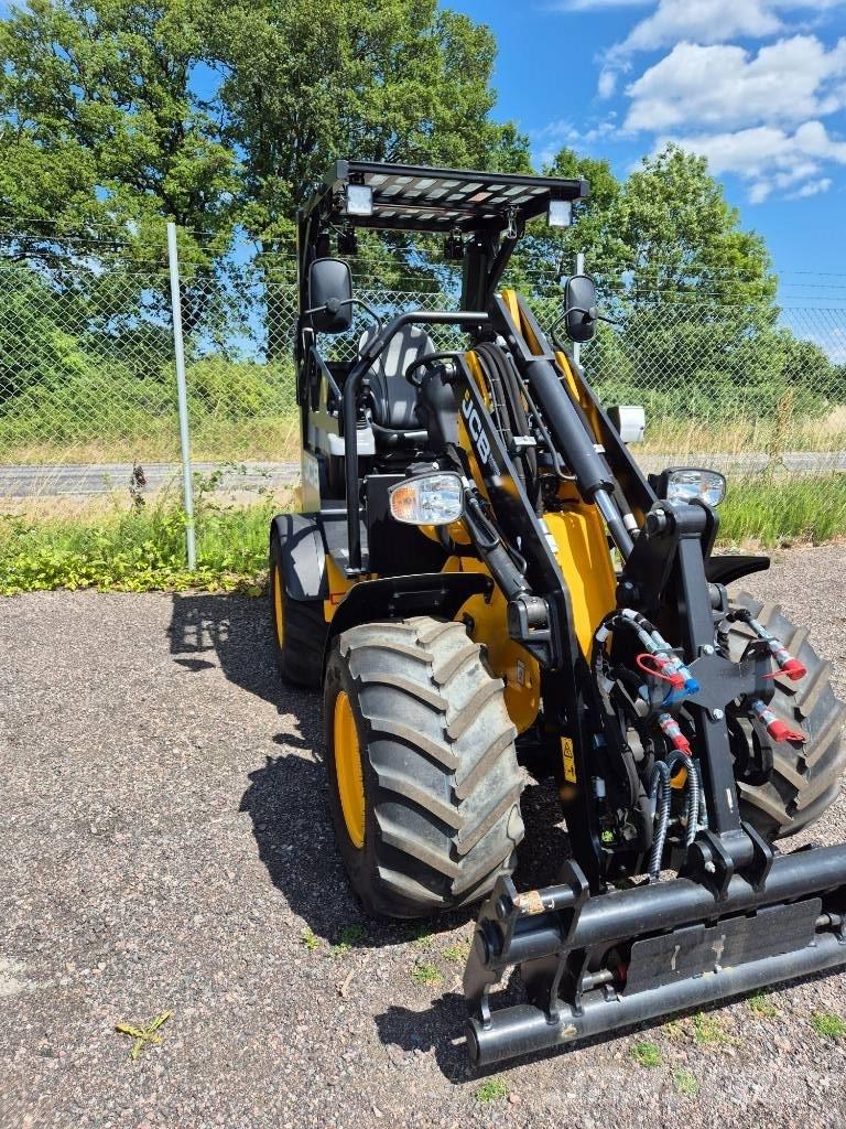 JCB 403 Mininakladače