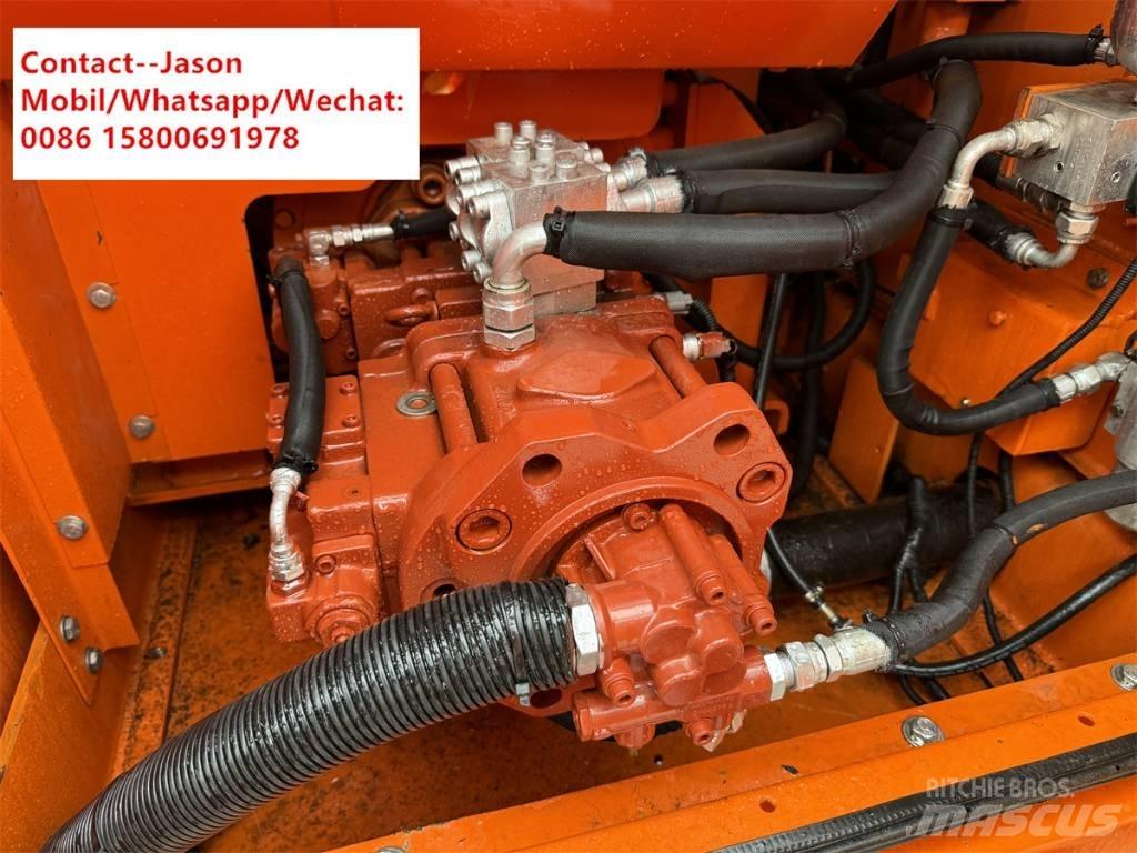 Doosan DH 220 LC-9 E Obojživelná rýpadlá