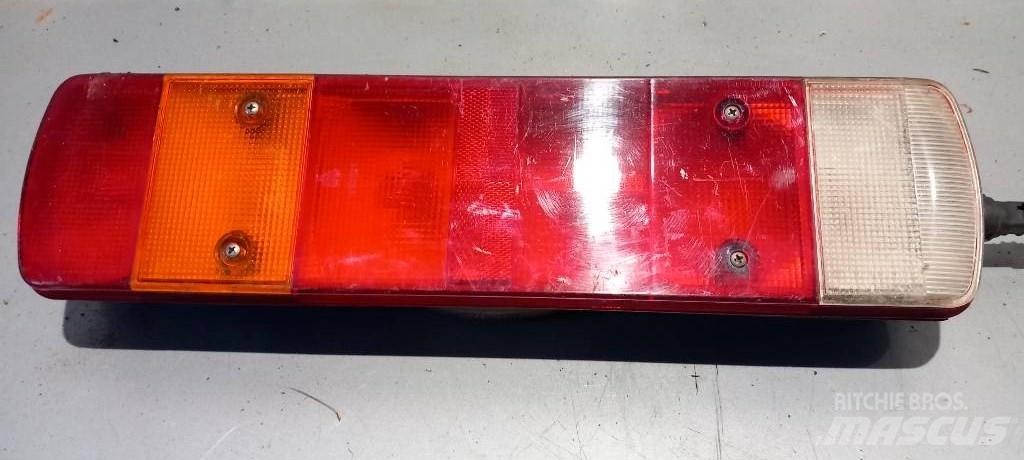 Scania R440  1792375 Podvozky a zavesenie kolies