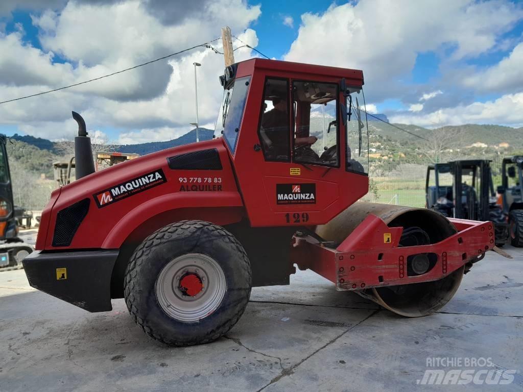 Bomag BW 177 D-4 Pôdne kompaktory