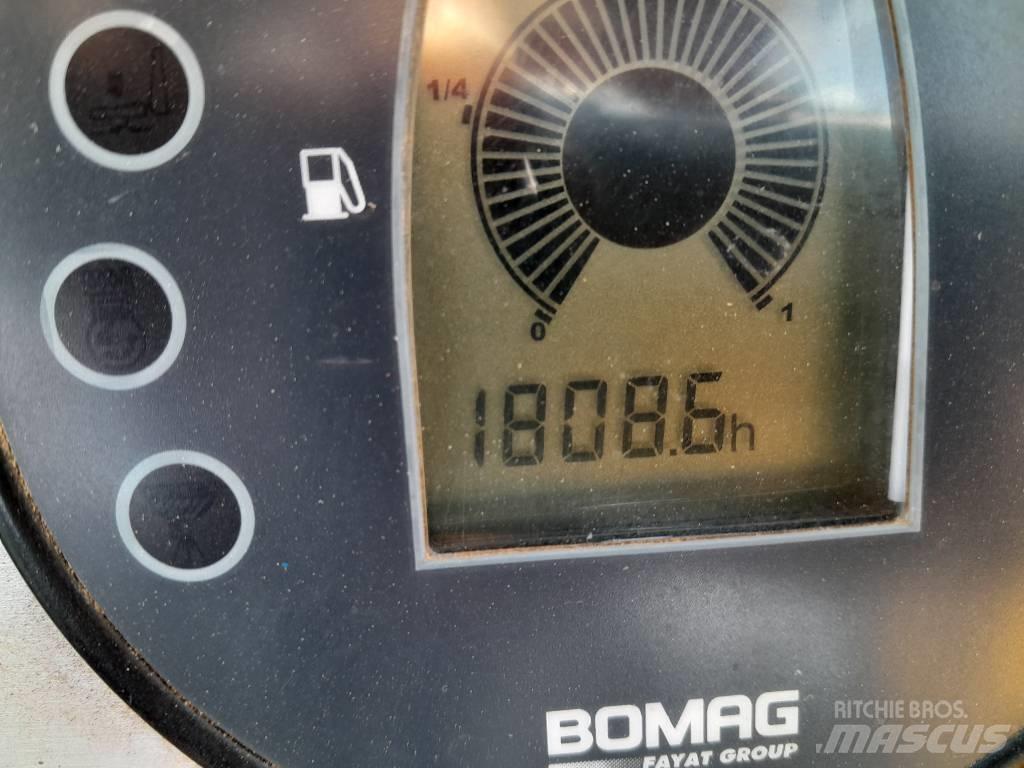 Bomag BW 177 D-4 Pôdne kompaktory