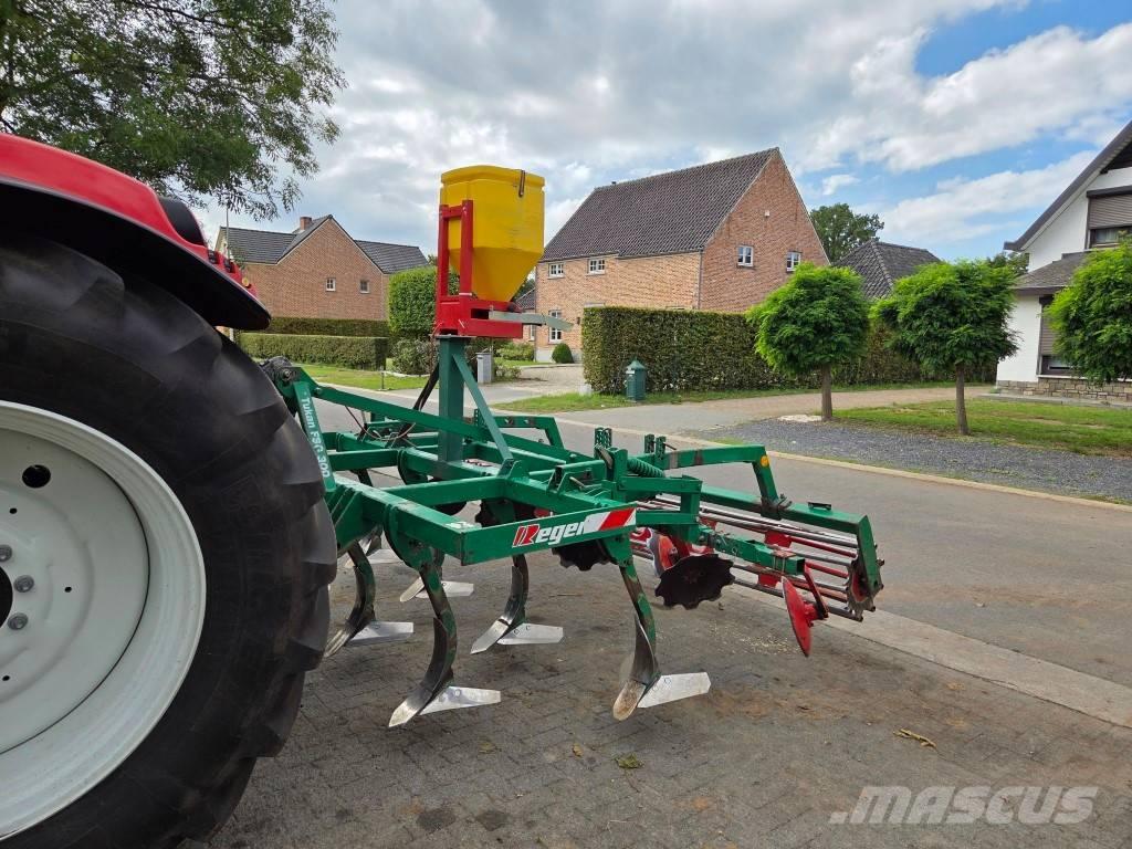 Regent FSG 300 Kultivátory