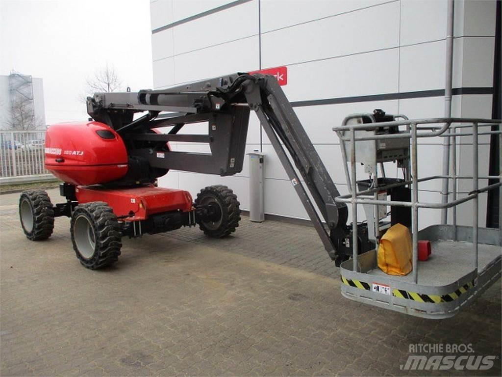 Manitou 160ATJ Kĺbové plošiny