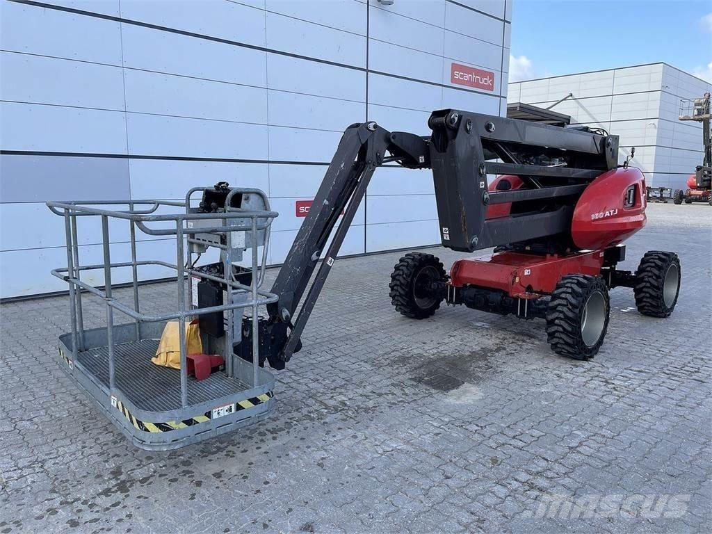 Manitou 160ATJ Kĺbové plošiny