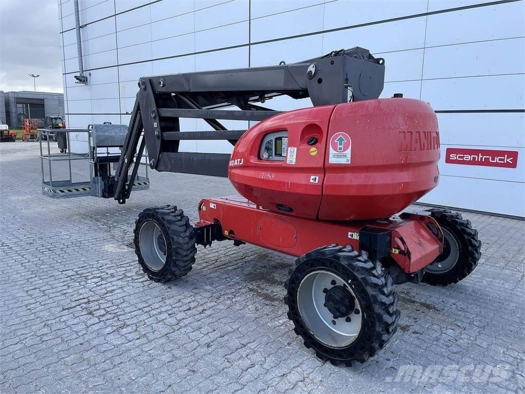 Manitou 160ATJ Kĺbové plošiny
