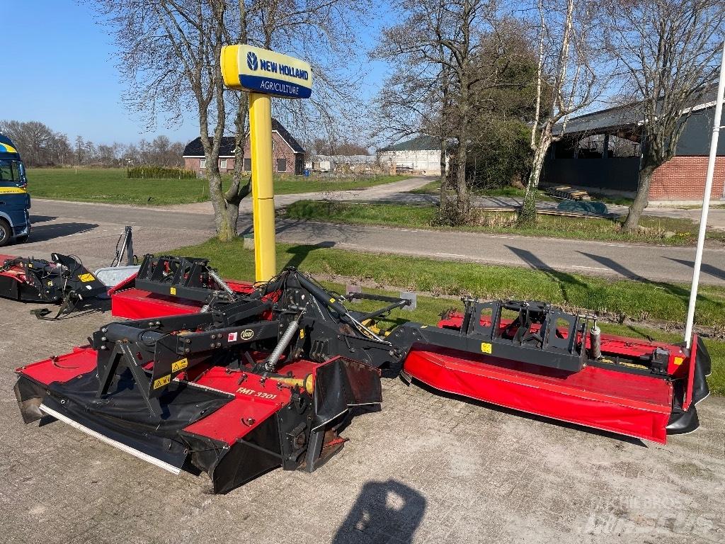 Vicon DMP9001TC Žacie stroje