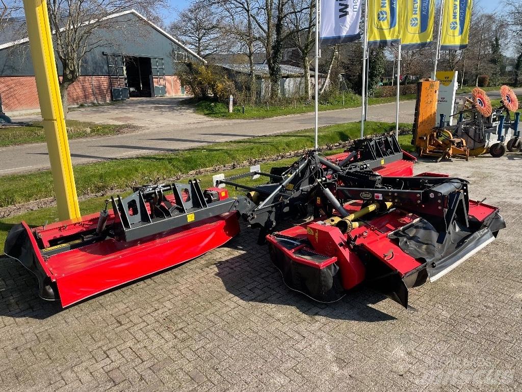 Vicon DMP9001TC Žacie stroje