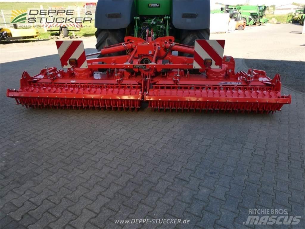 Kuhn HR5004DR Rotačné brány a pôdne frézy