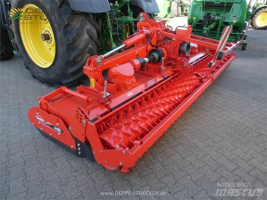 Kuhn HR5004DR Rotačné brány a pôdne frézy