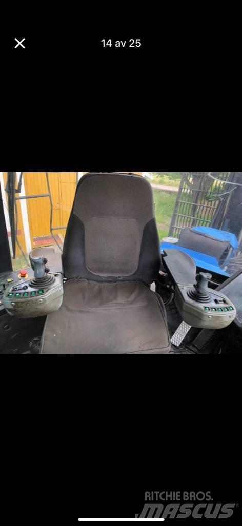 Rottne F12S Lesné traktory