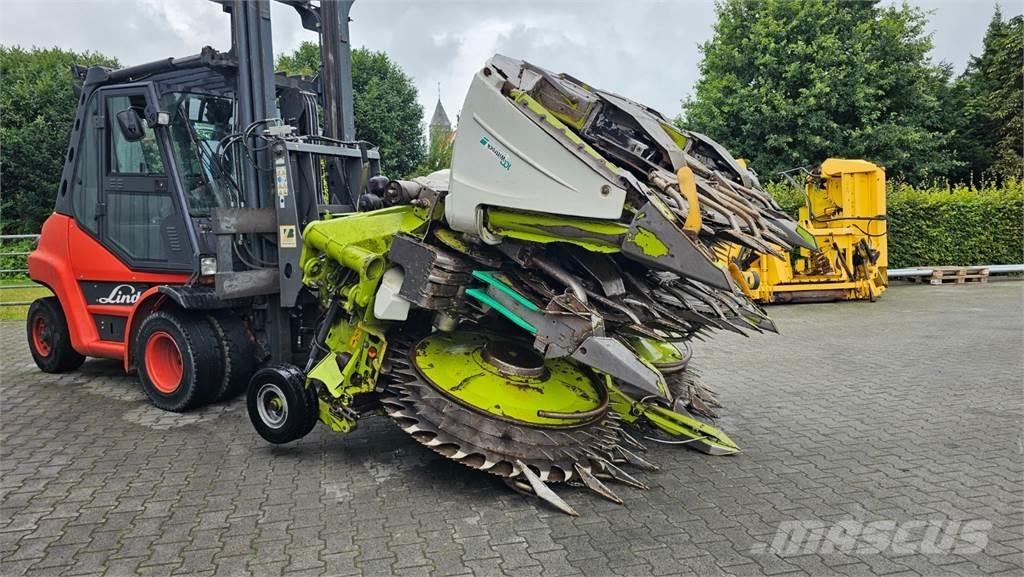 CLAAS Orbis 750 Ďalšie poľnohospodárske stroje