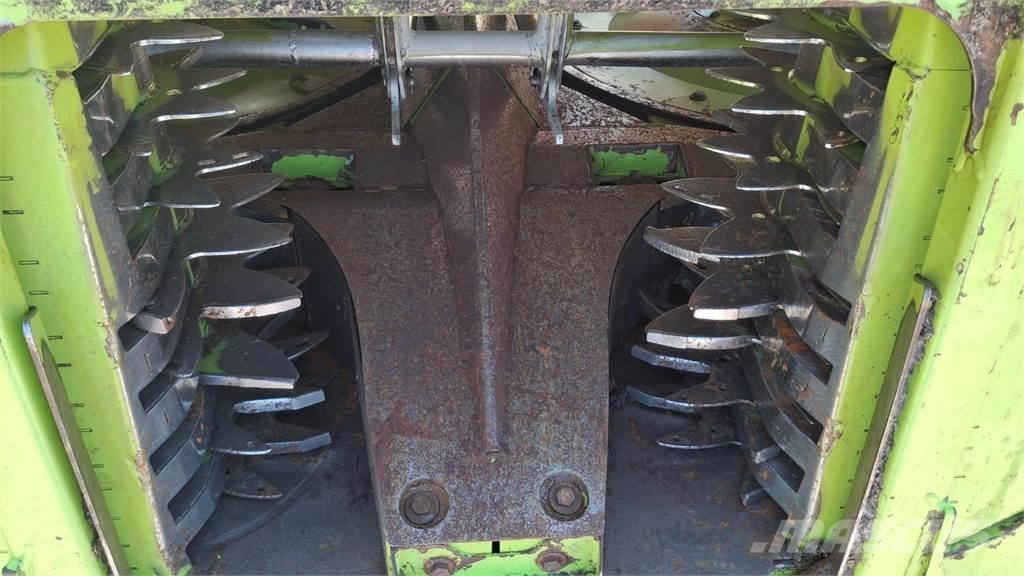 CLAAS Orbis 750 Ďalšie poľnohospodárske stroje