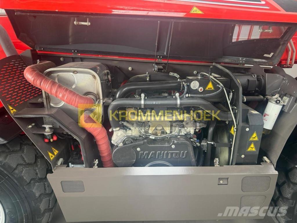 Manitou MHT 10130 Teleskopické manipulátory