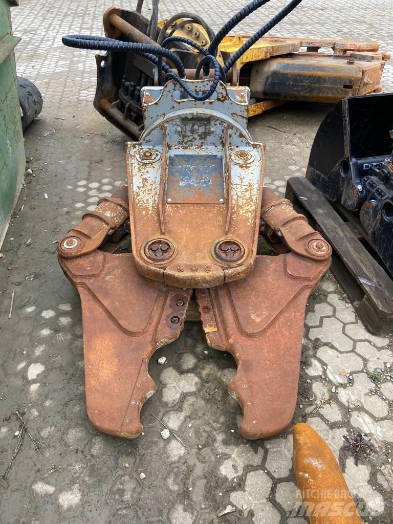 FRD VX20ER Frézy, nožnice