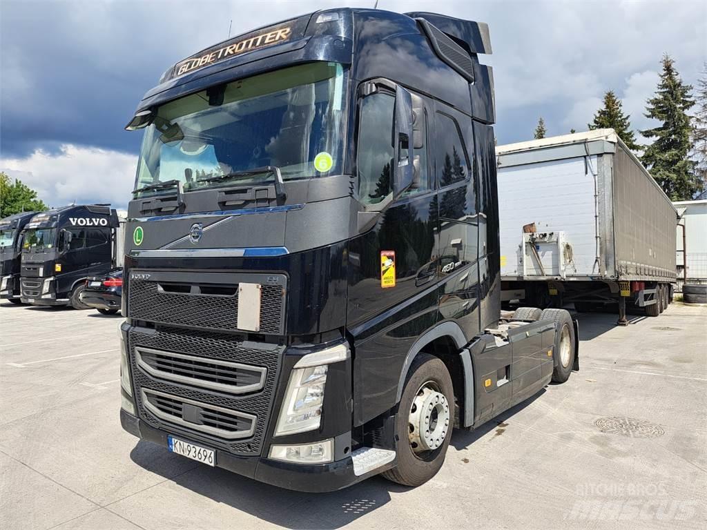 Volvo FH 460 Ťahače