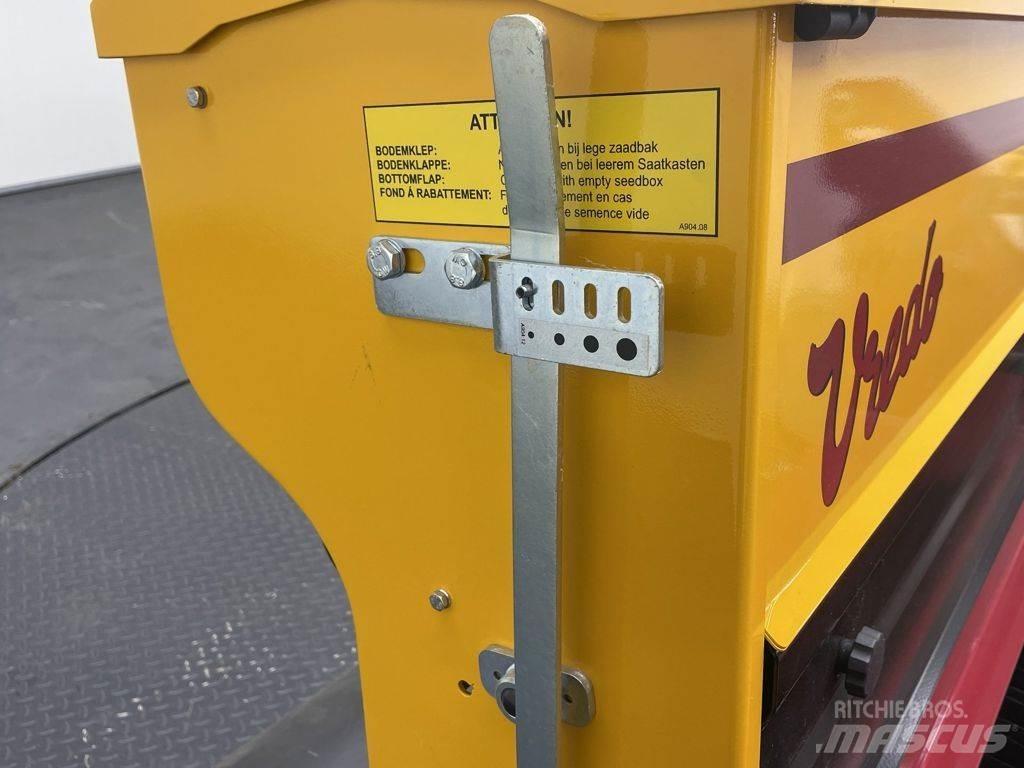 Vredo DZ 229.07.5 Iné sejacie stroje a ich príslušenstvo