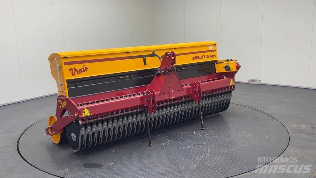 Vredo DZ 229.07.5 Iné sejacie stroje a ich príslušenstvo