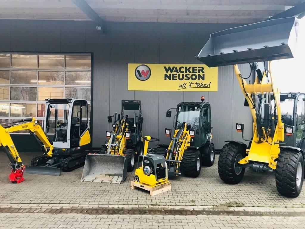 Wacker Neuson WL 25 Kolesové nakladače