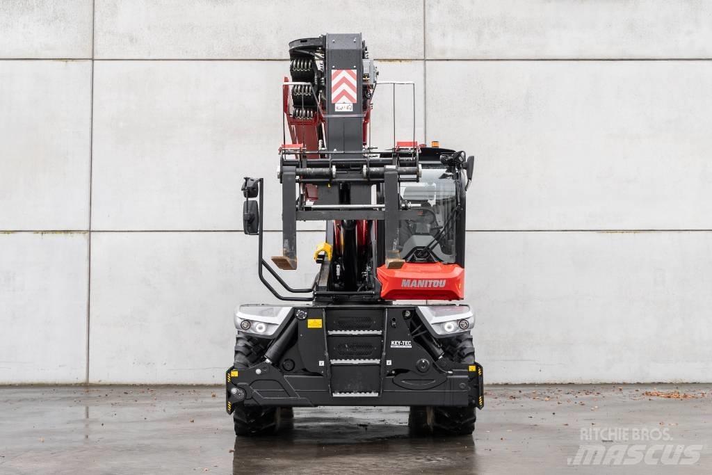 Manitou MRT 2660 Teleskopické manipulátory