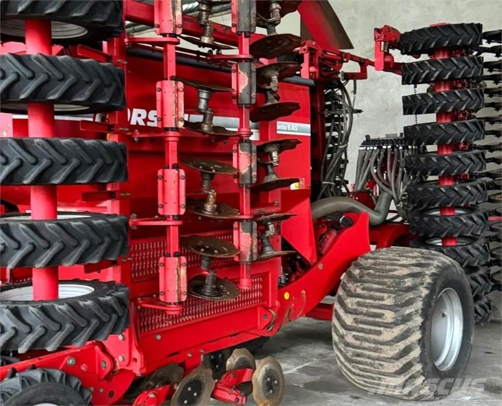 Horsch Pronto 6 AS Kombinované sejačky