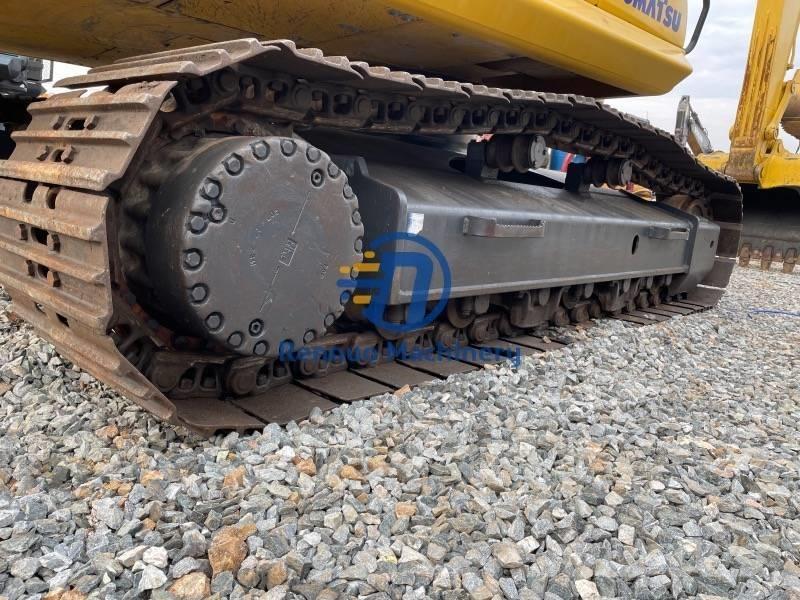 Komatsu PC 350-7 Pásové rýpadlá