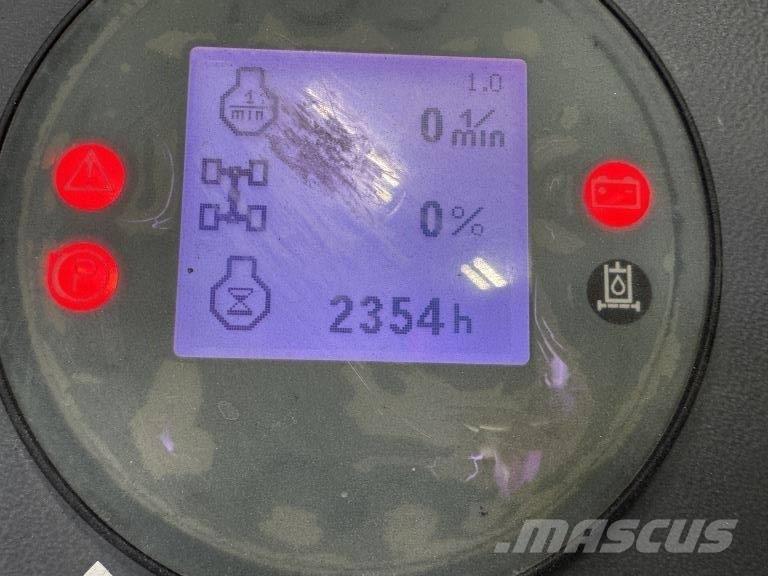 Wirtgen W 35 RI Recykléry za studena