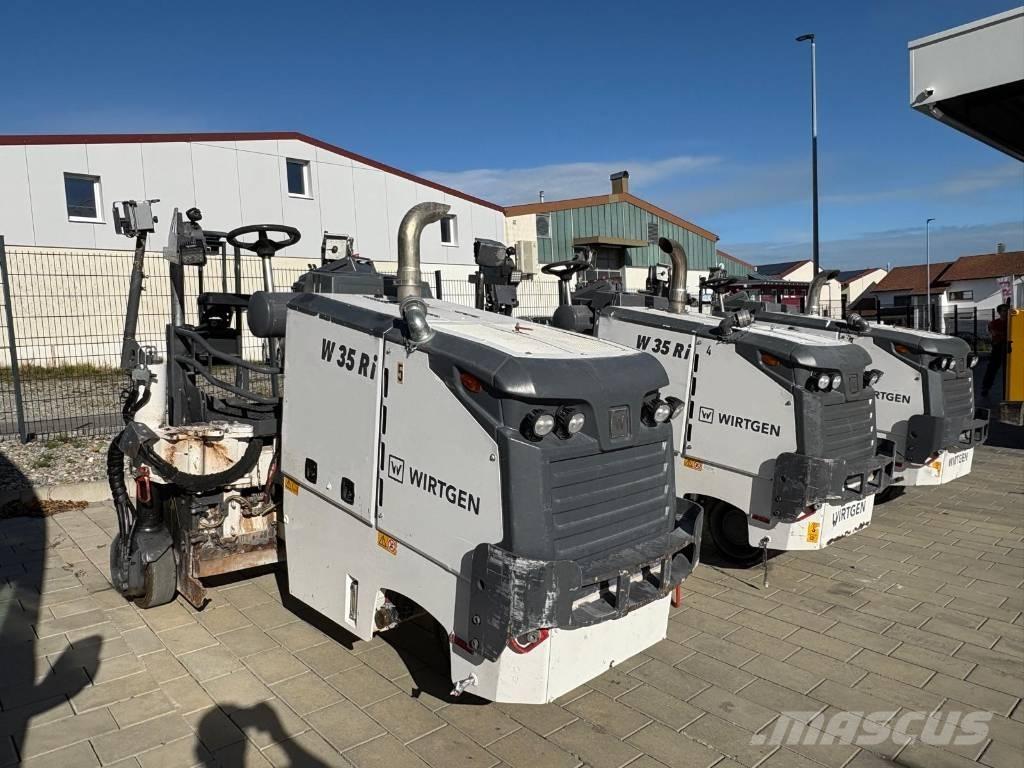 Wirtgen W 35 RI Recykléry za studena
