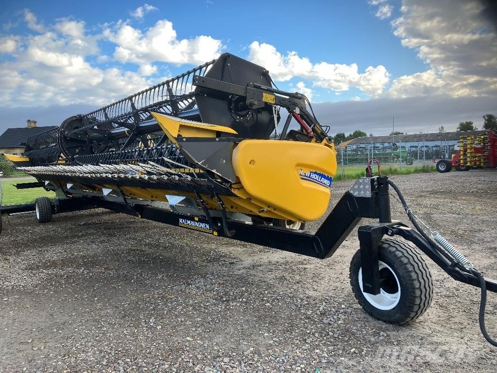 New Holland 40R Kombajnove hlavice